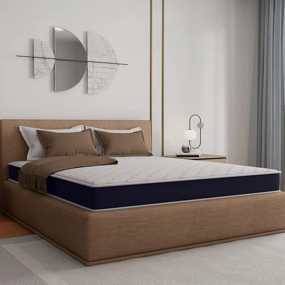 Feather Well Memory Foam Mattress