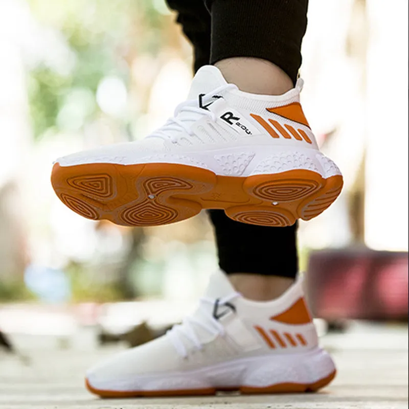Ferdy Sneakers | Heren Orthopedische Sneakers