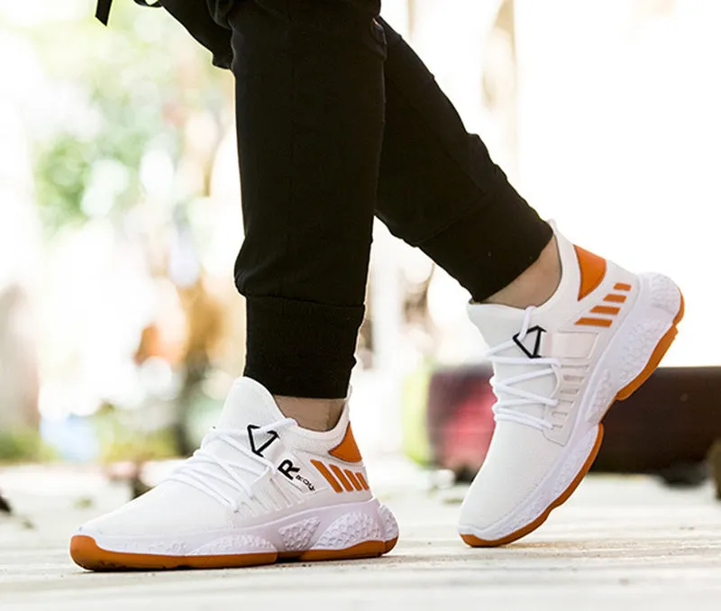 Ferdy Sneakers | Heren Orthopedische Sneakers
