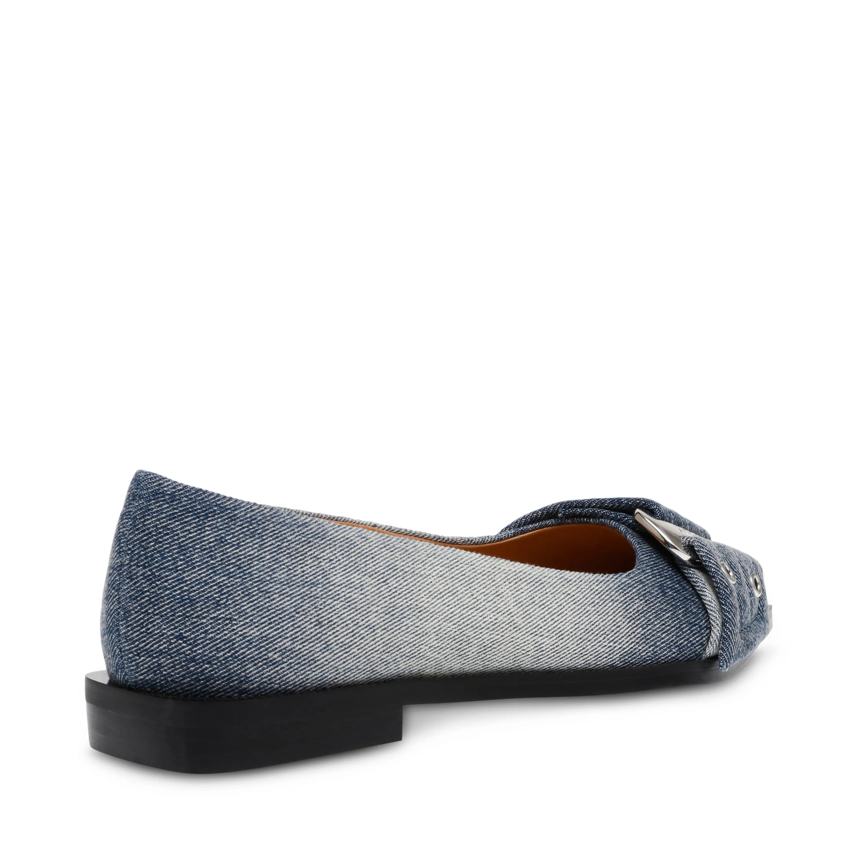 Grail Ballerina BLUE DENIM