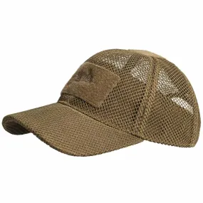 Helikon Mesh Baseball Cap - Coyote