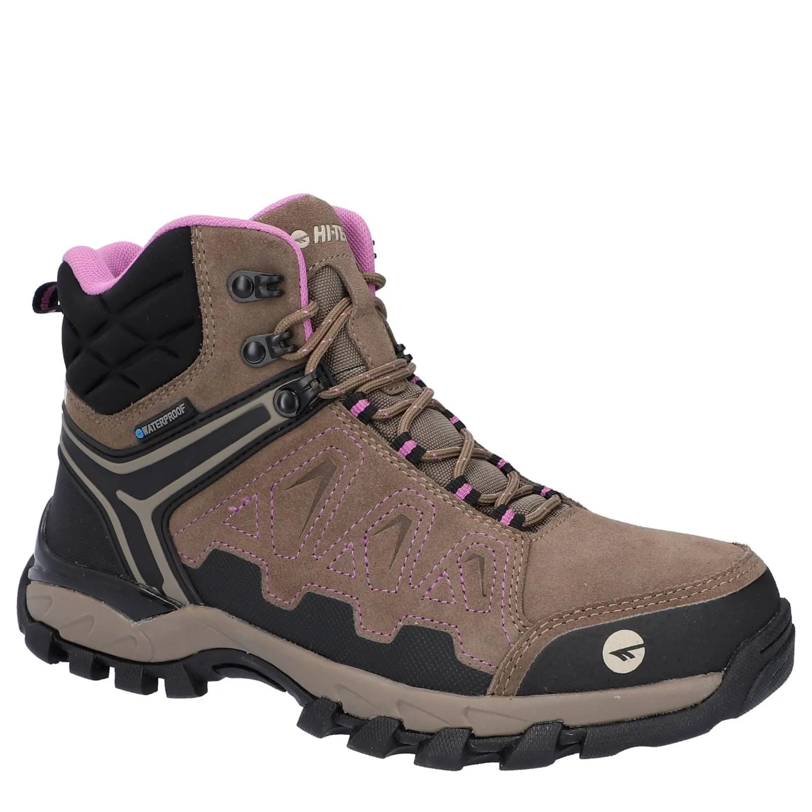 Hi-Tec V-Lite Explorer Wp Mens Lightweight Waterproof Hiking Boots
