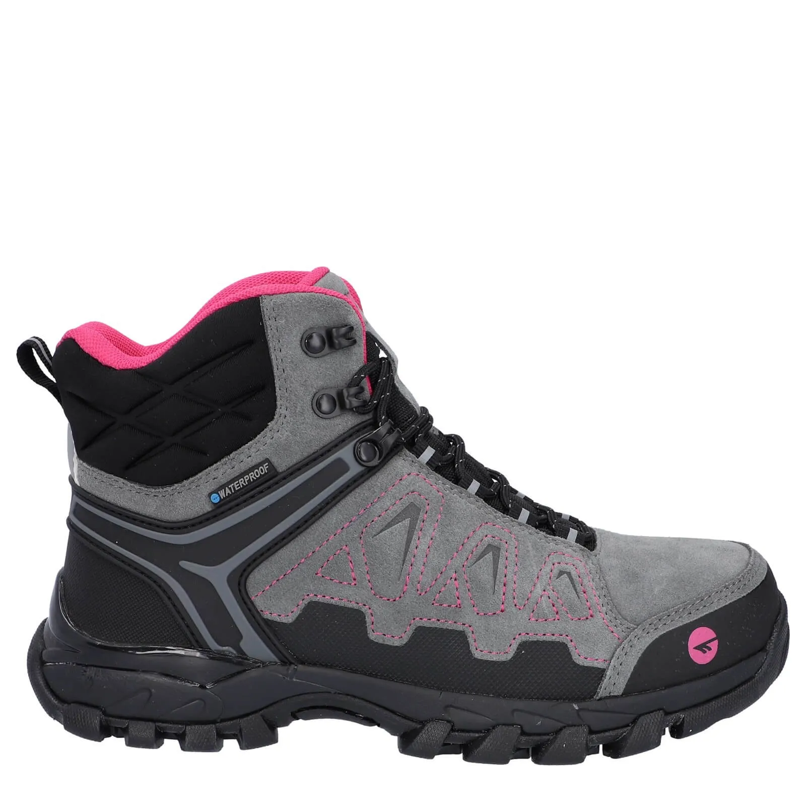 Hi-Tec V-Lite Explorer Wp Mens Lightweight Waterproof Hiking Boots