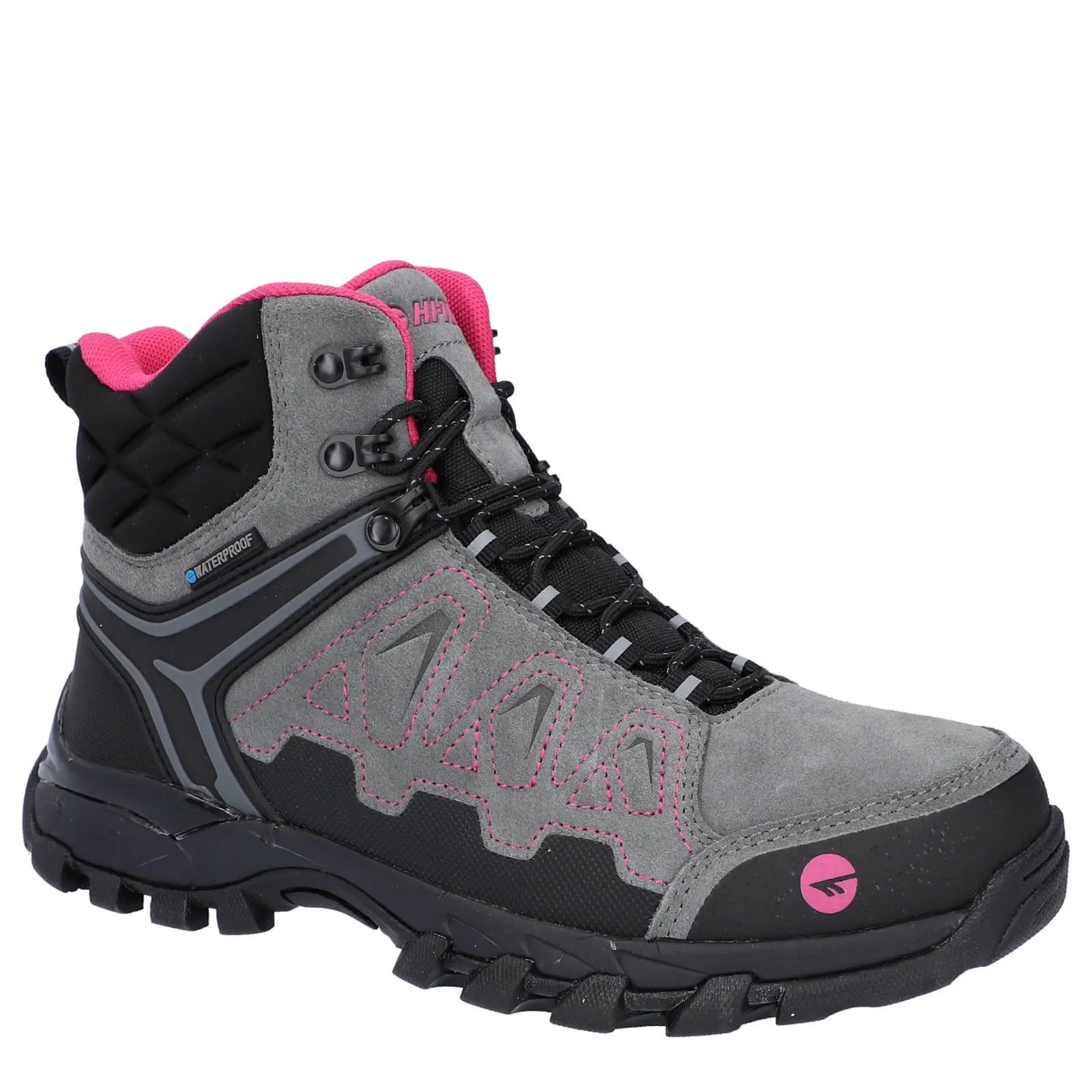 Hi-Tec V-Lite Explorer Wp Mens Lightweight Waterproof Hiking Boots