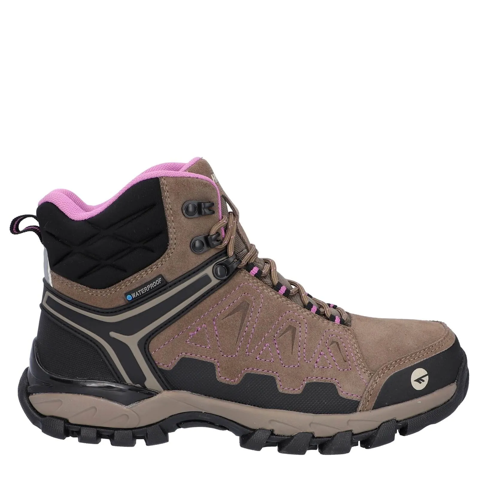 Hi-Tec V-Lite Explorer Wp Mens Lightweight Waterproof Hiking Boots