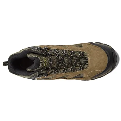 HI-TEC Yosemite WP Mid Waterproof Hiking Boots for Men
