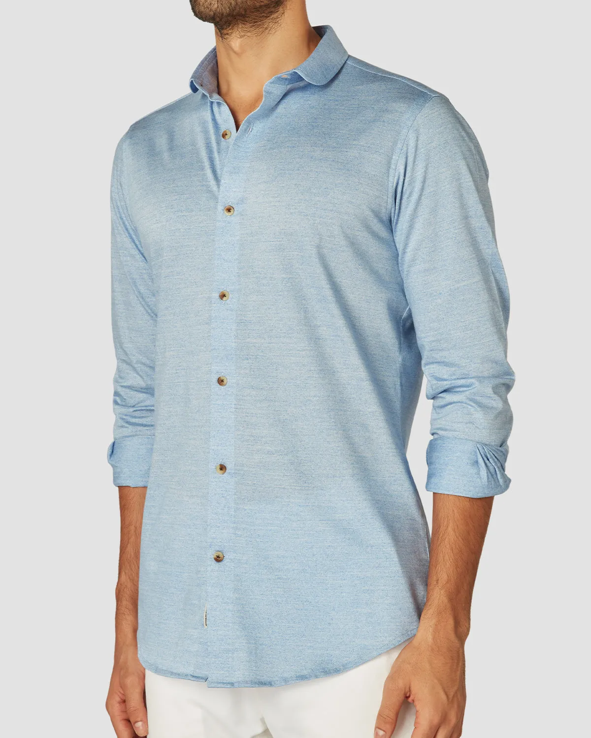Japanese Shallow Waters Knit Shirt