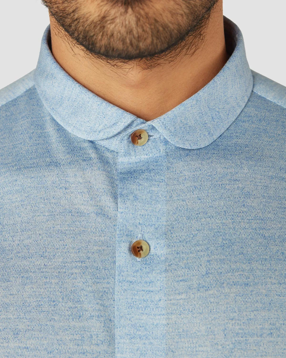 Japanese Shallow Waters Knit Shirt