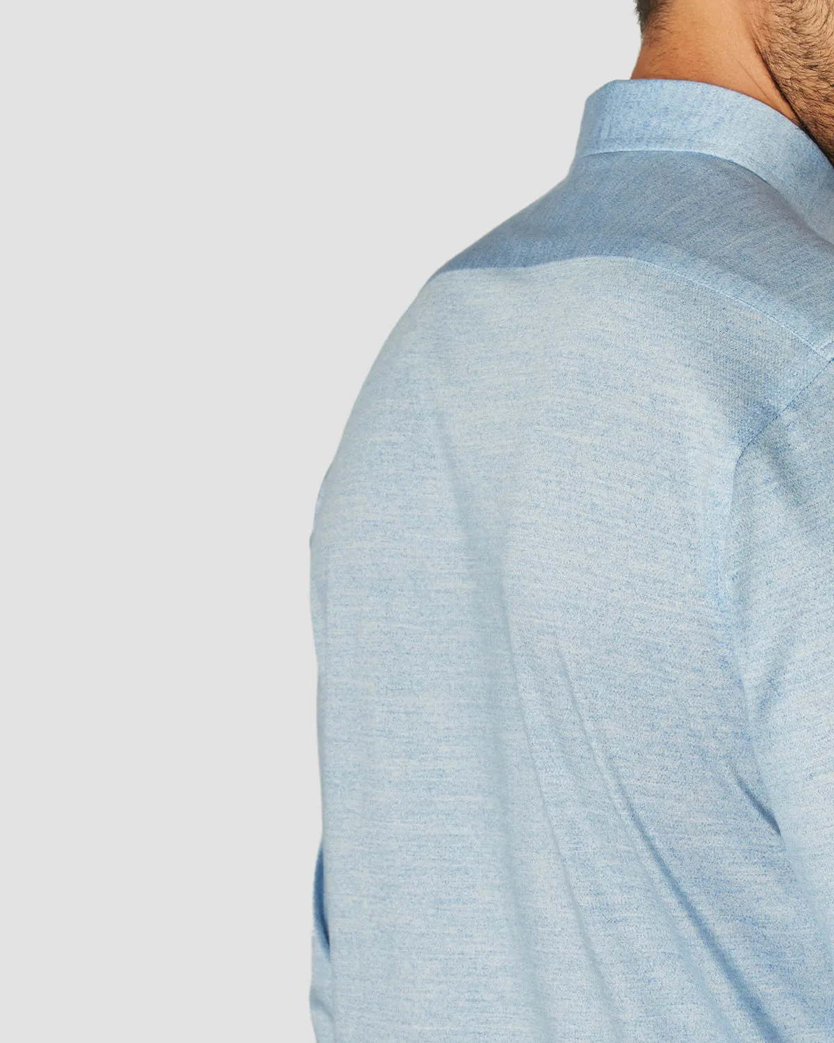 Japanese Shallow Waters Knit Shirt