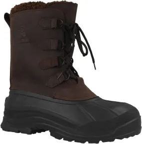 Kamik Men's Alborg Winter Boots