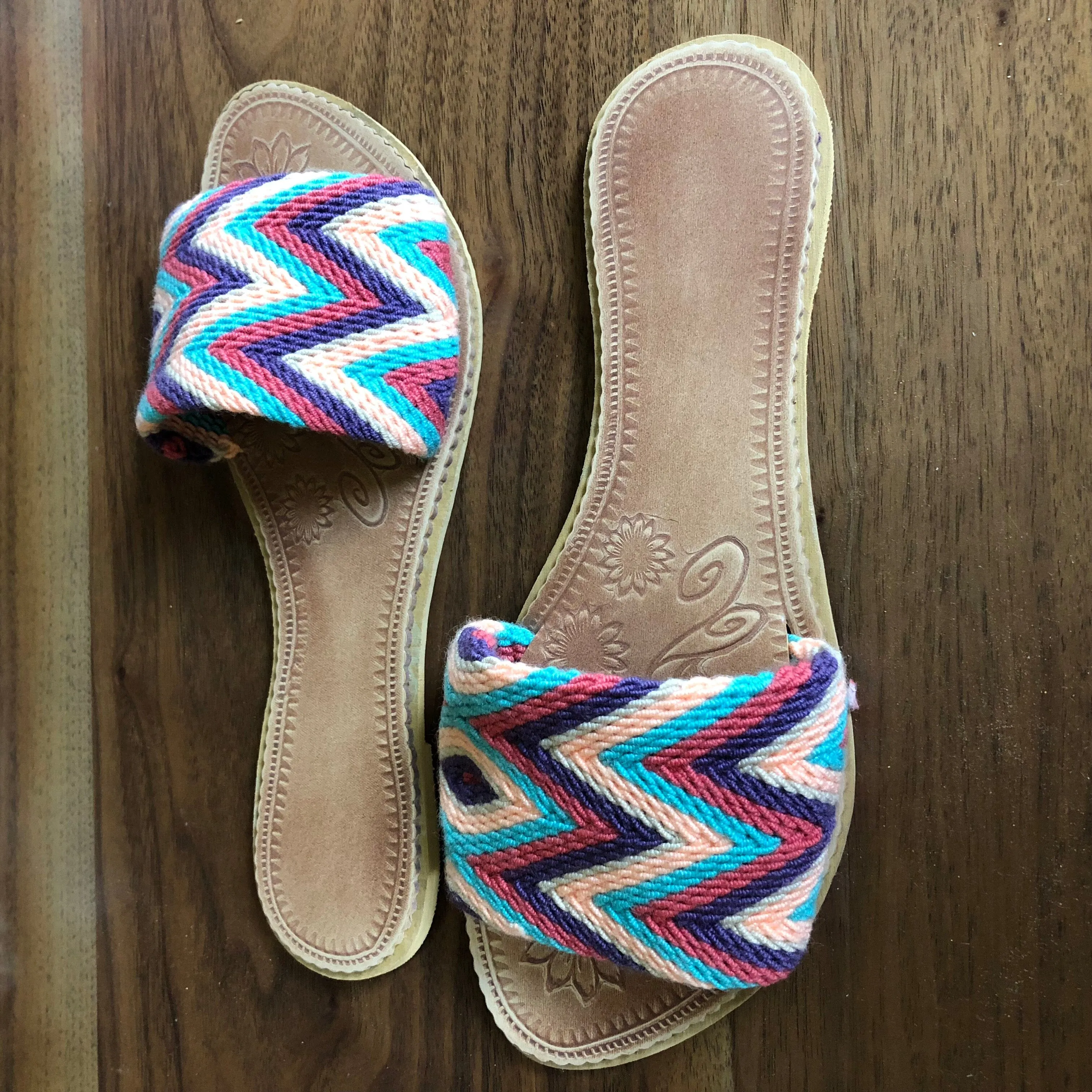 Lavender Dreams Summer Sandals - Cute Purple Sandals