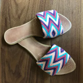 Lavender Dreams Summer Sandals - Cute Purple Sandals