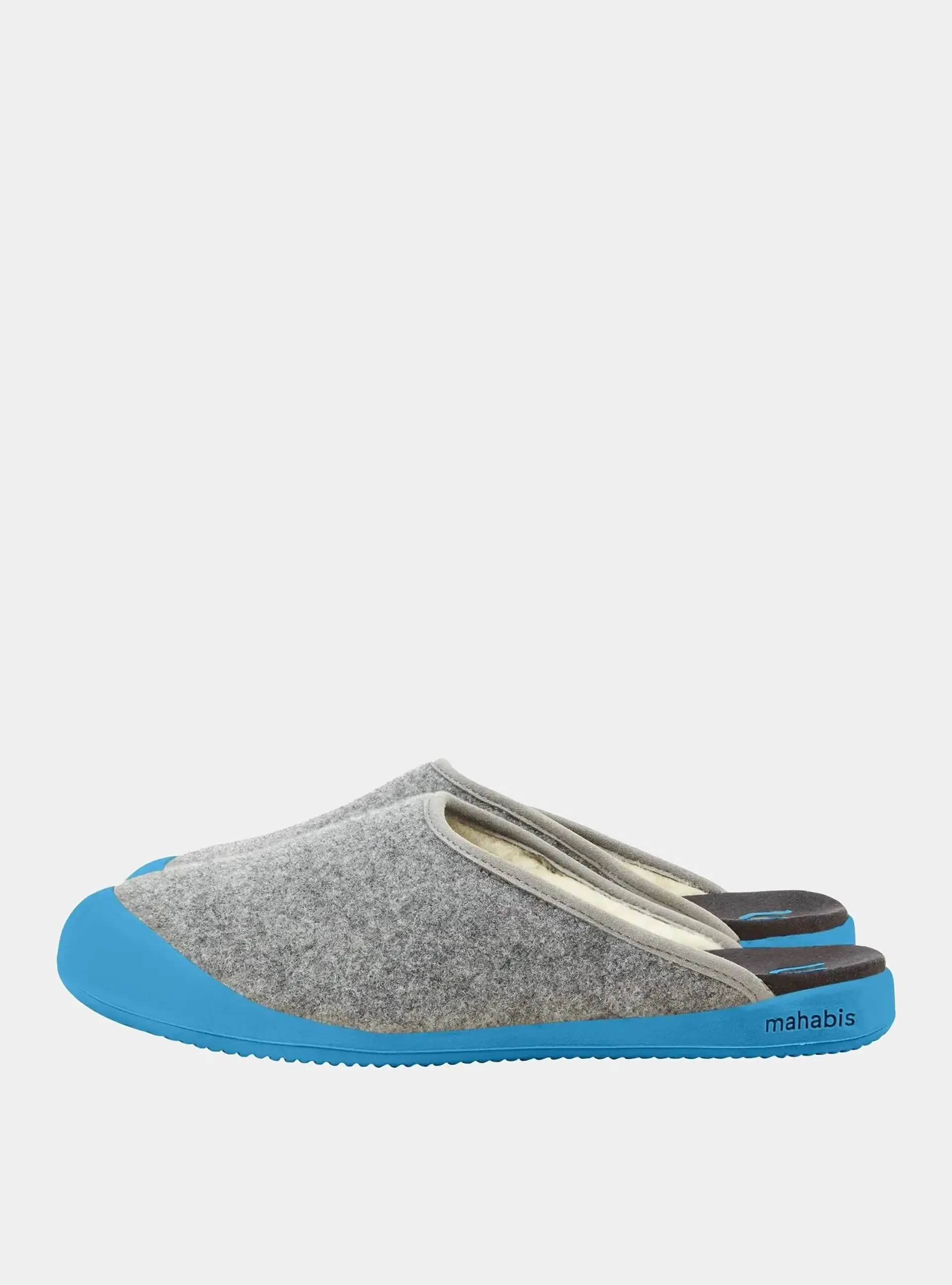 mahabis classic in larvik light grey x vatten blue