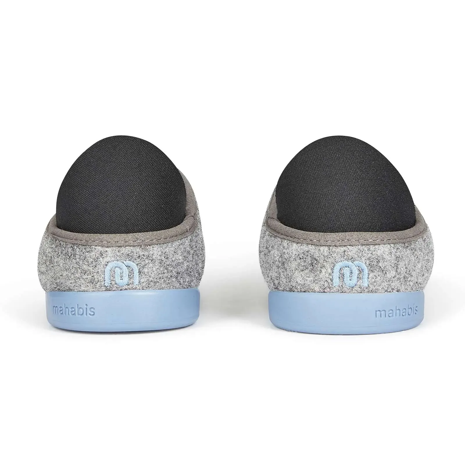 mahabis classic in larvik light grey x vatten blue