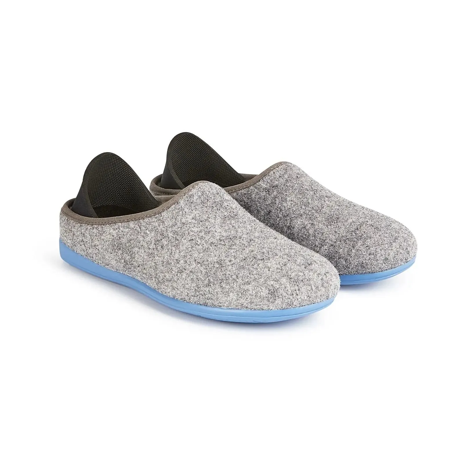 mahabis classic in larvik light grey x vatten blue