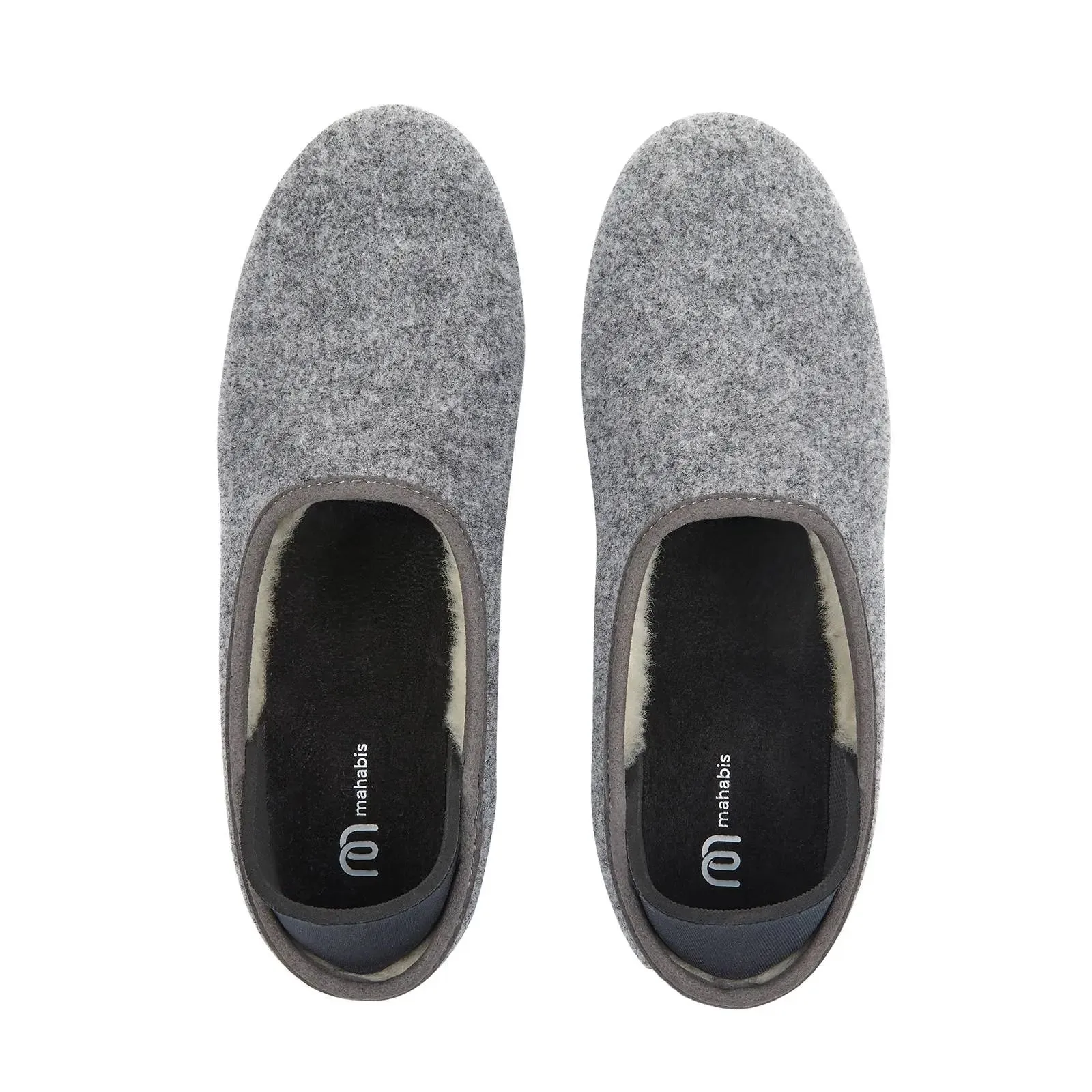 mahabis classic in larvik light grey x vatten blue