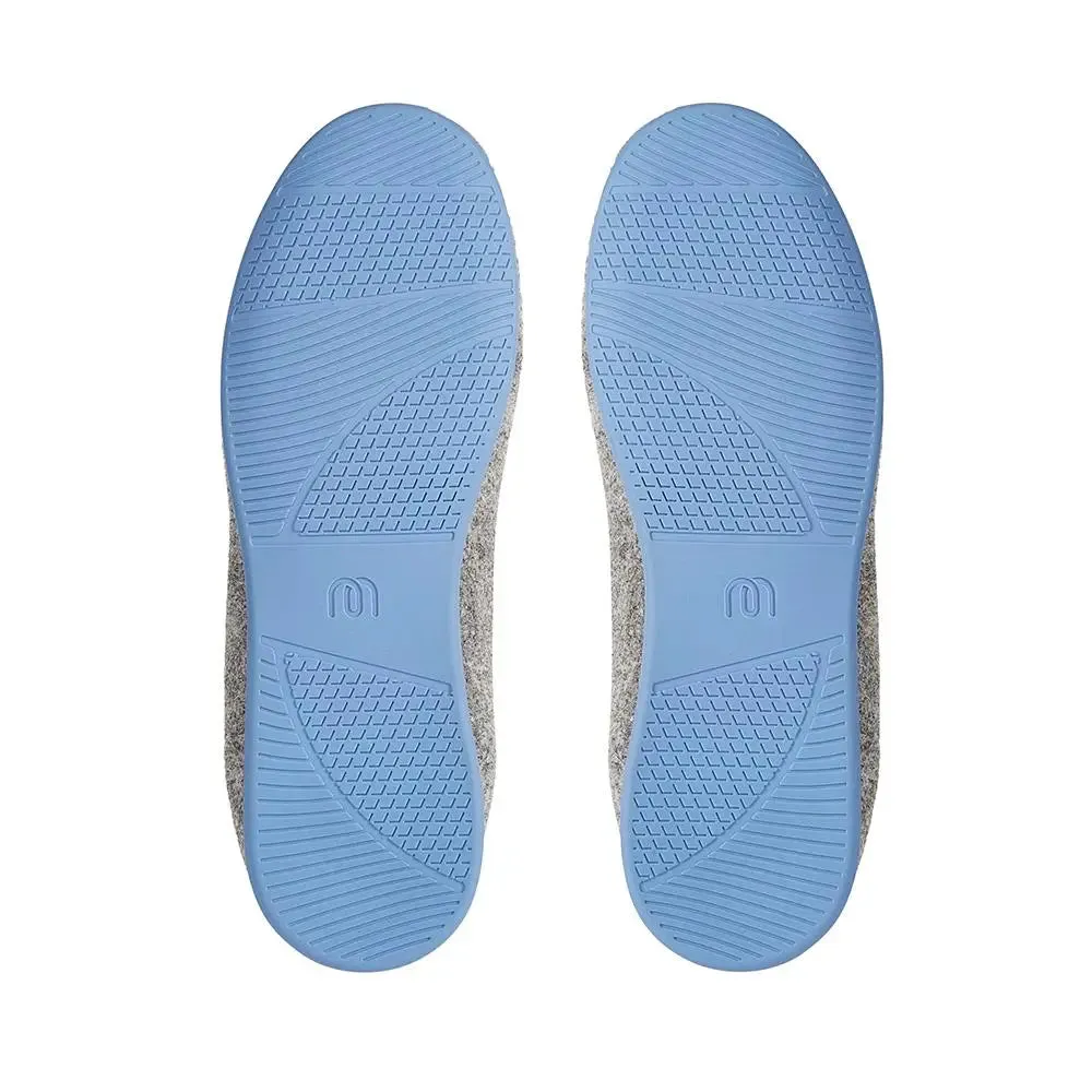 mahabis classic in larvik light grey x vatten blue