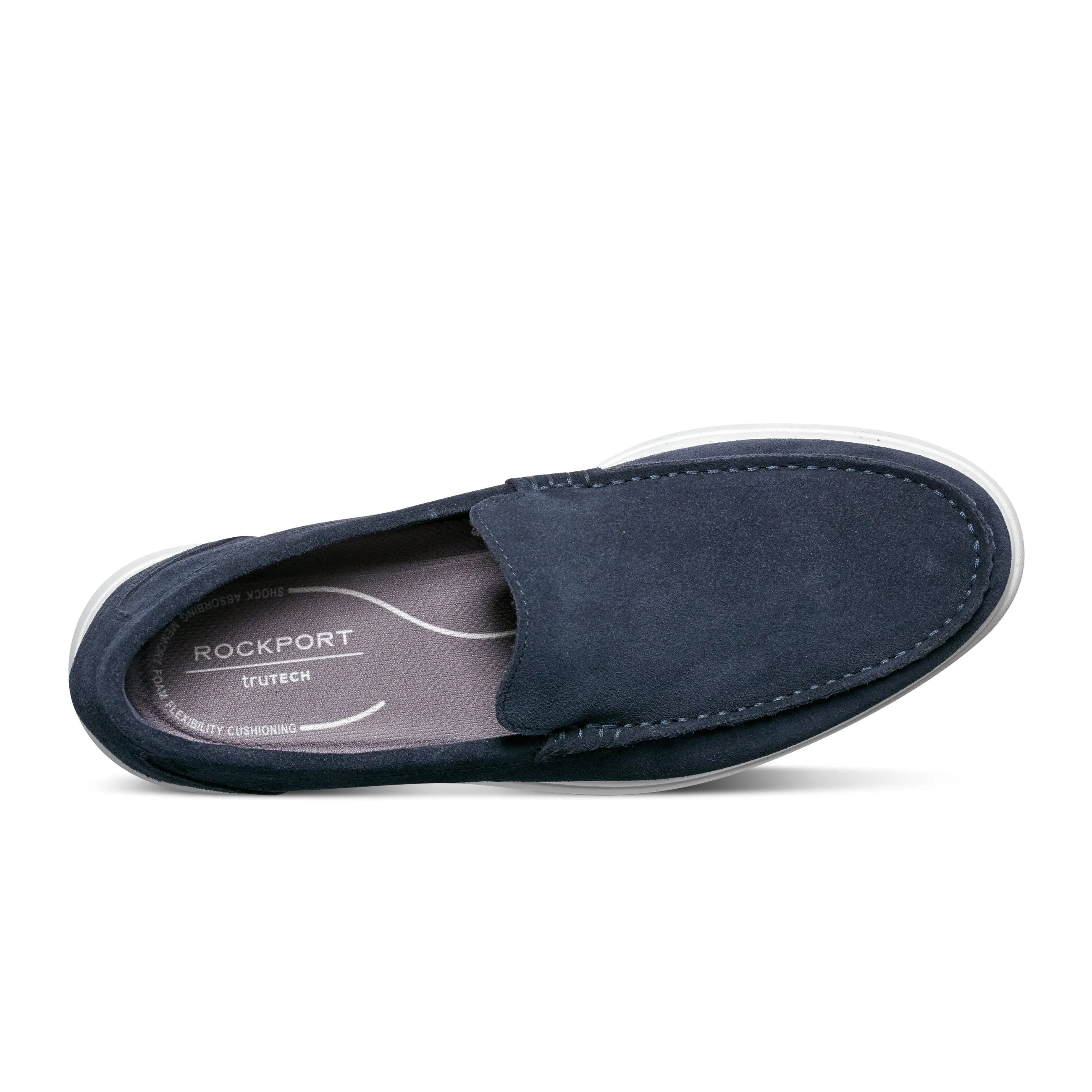 Men's Jensen Casual Slip-on Almond Toe Loafers