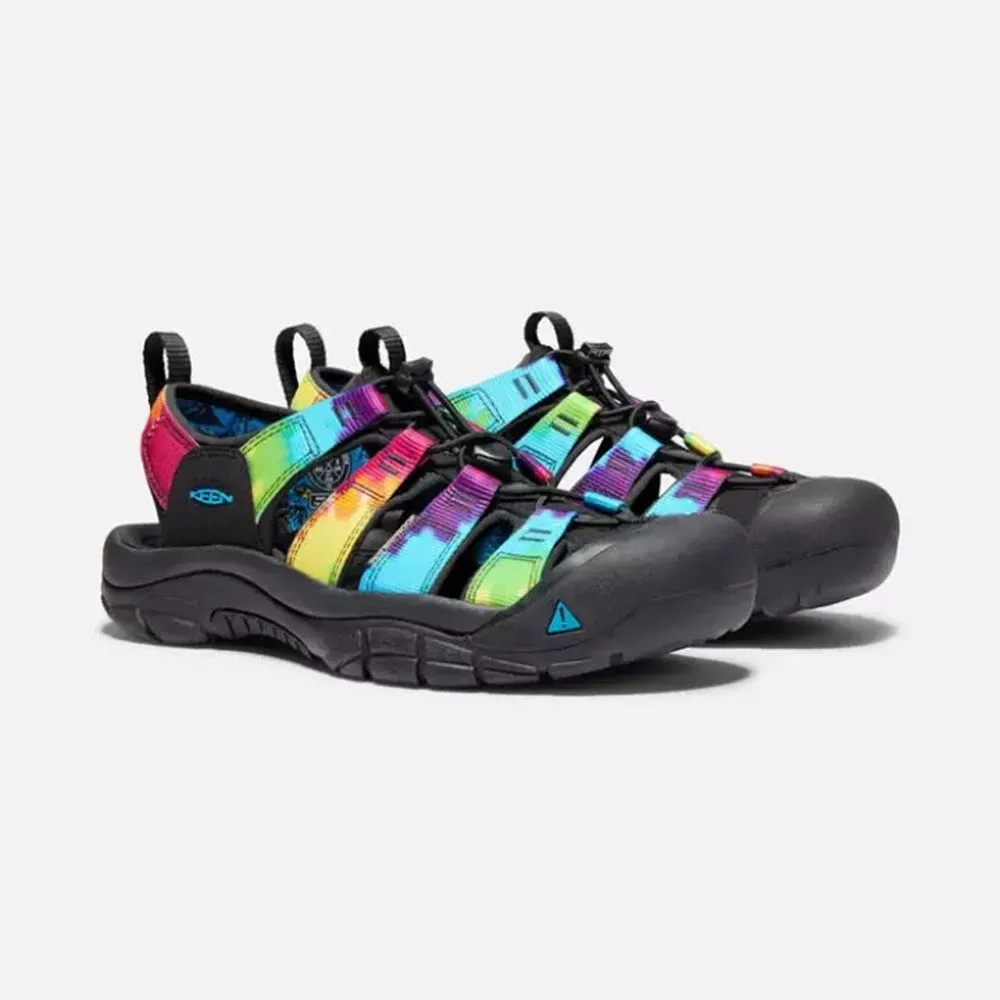 Men's Newport H2 Sandal - Original Tie Dye