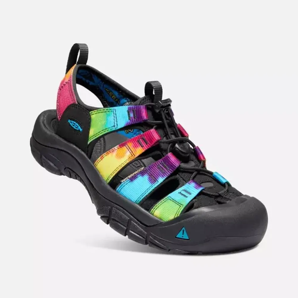 Men's Newport H2 Sandal - Original Tie Dye