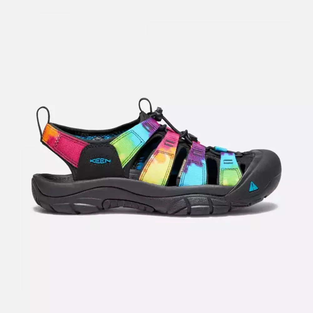 Men's Newport H2 Sandal - Original Tie Dye