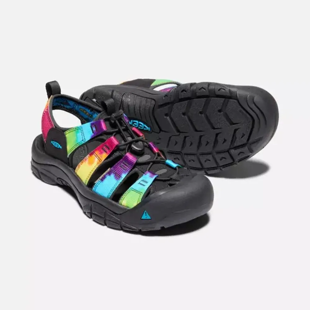 Men's Newport H2 Sandal - Original Tie Dye
