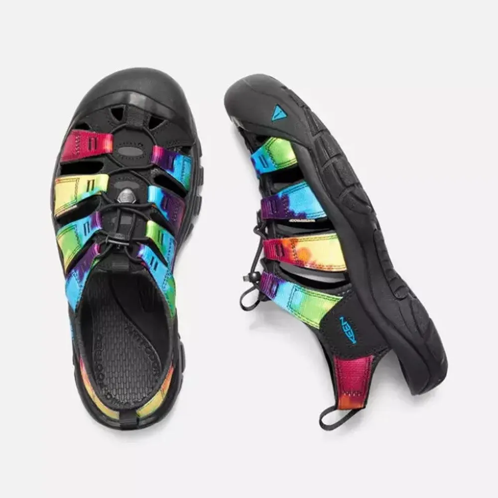 Men's Newport H2 Sandal - Original Tie Dye