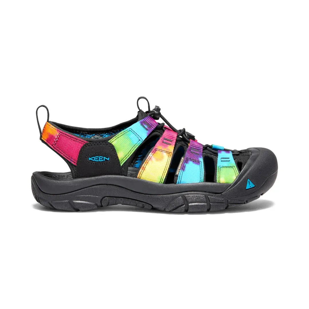 Men's Newport Retro - Original Tie Dye