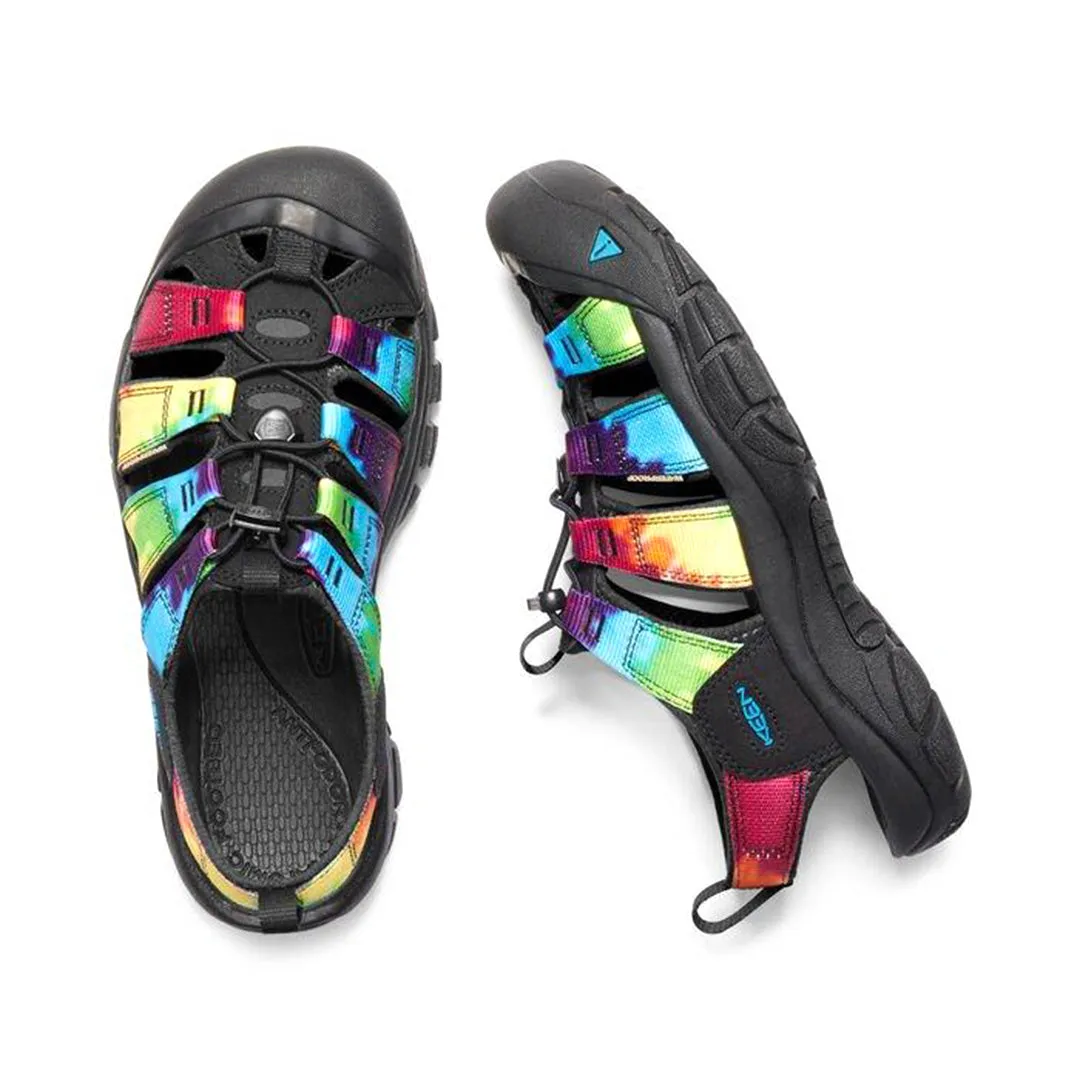 Men's Newport Retro - Original Tie Dye