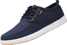 Mens Slip on Sneakers Non Slip Shoes for Men Men's Fashion Sneakers Casual Walking Shoes Dress Shoes Men