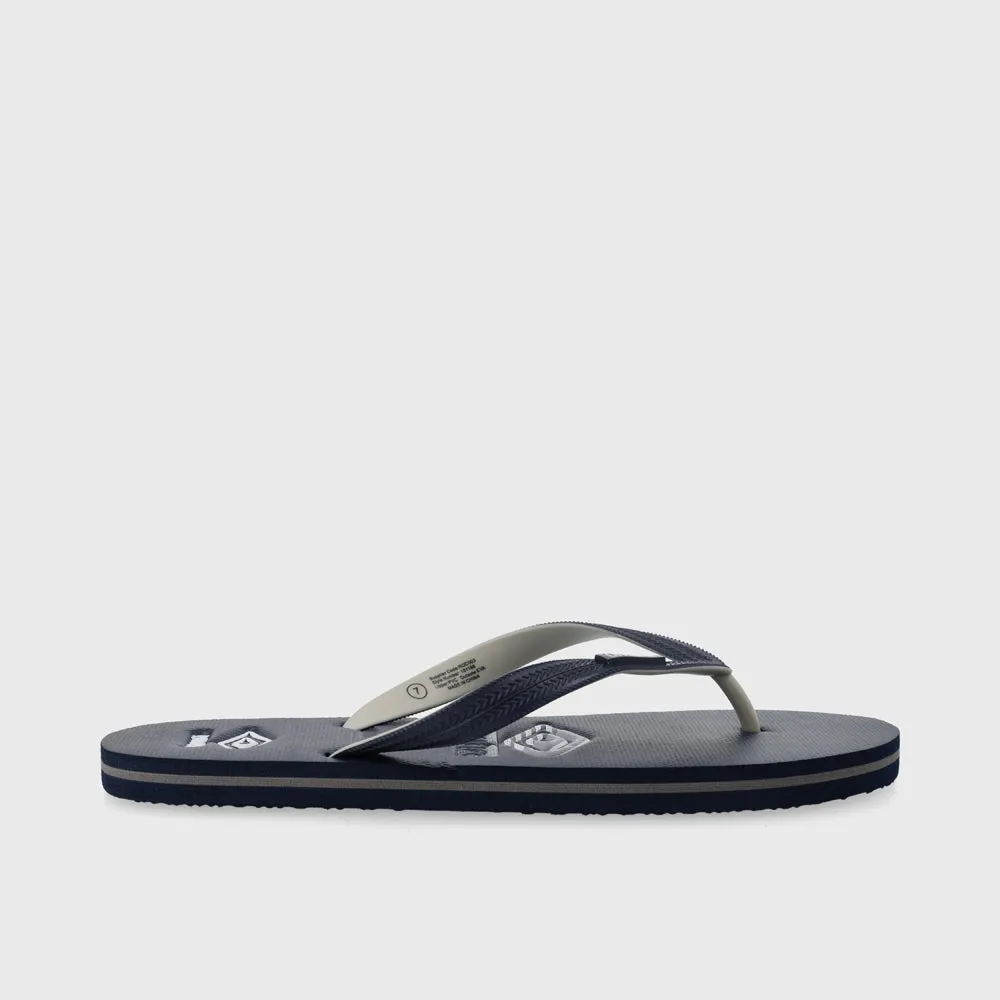 Mens Umbro Speed Diamond Thong Sandal _ 181188 _ Blue