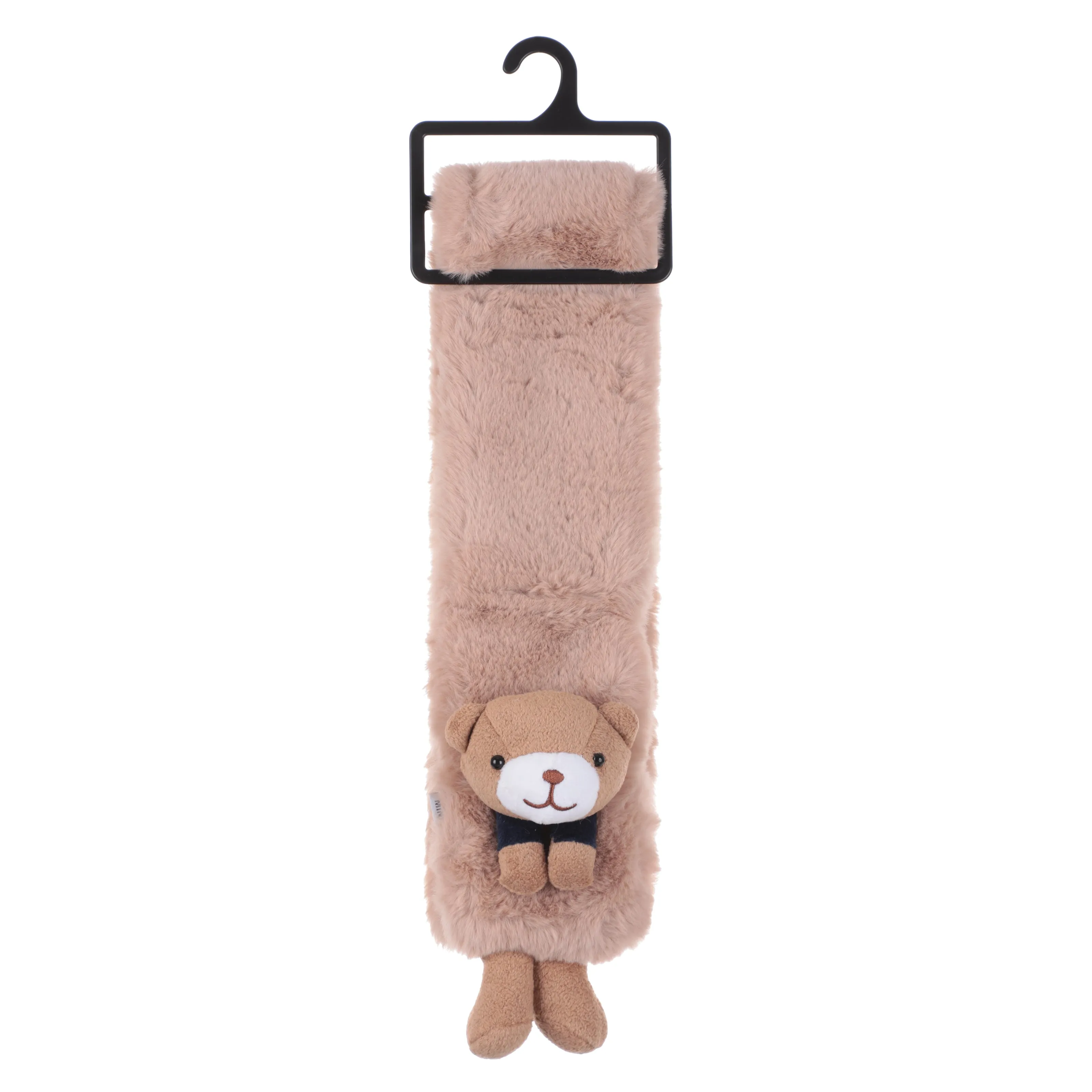 MINISO Kid's Bear Scarf (Random Color)