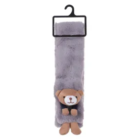 MINISO Kid's Bear Scarf (Random Color)