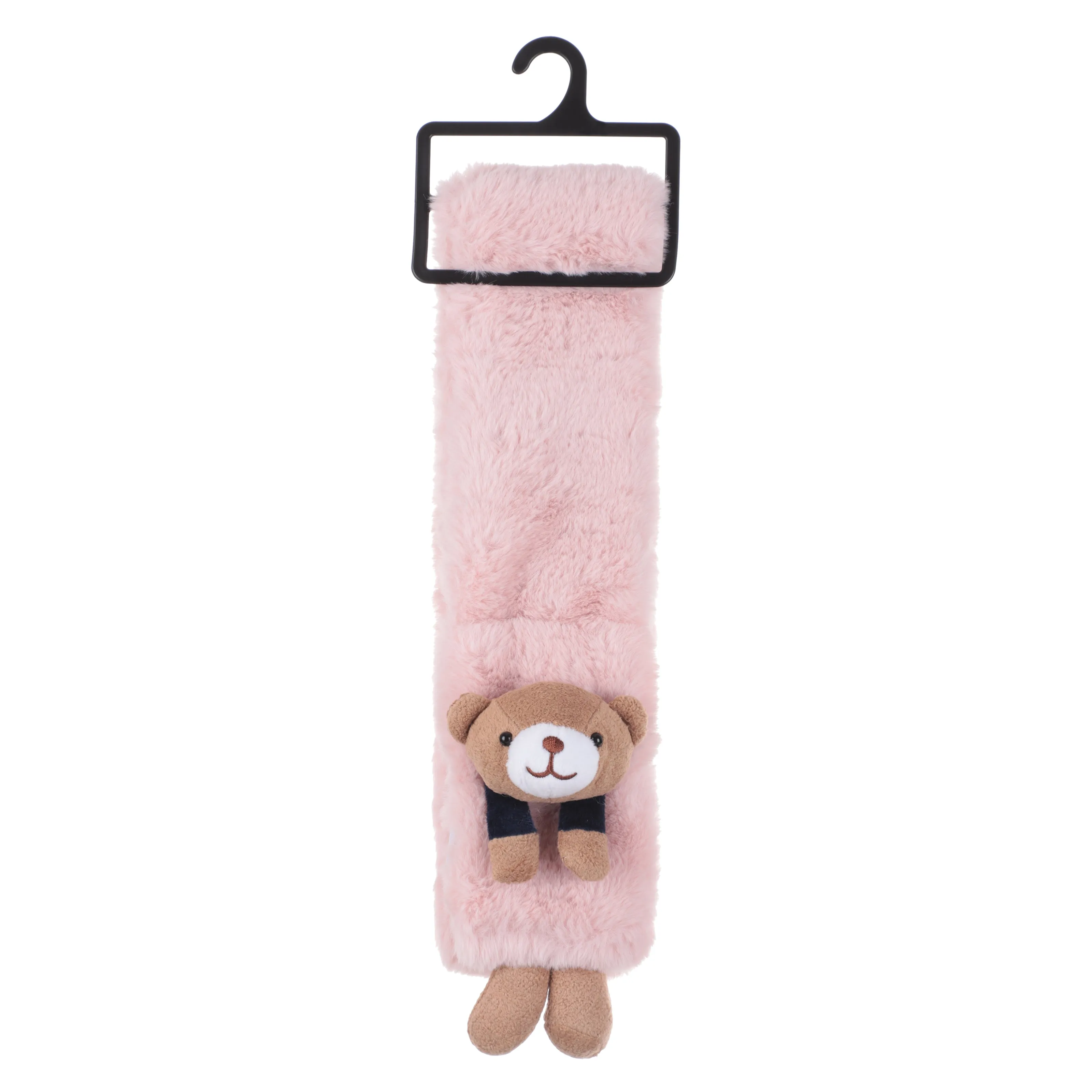 MINISO Kid's Bear Scarf (Random Color)