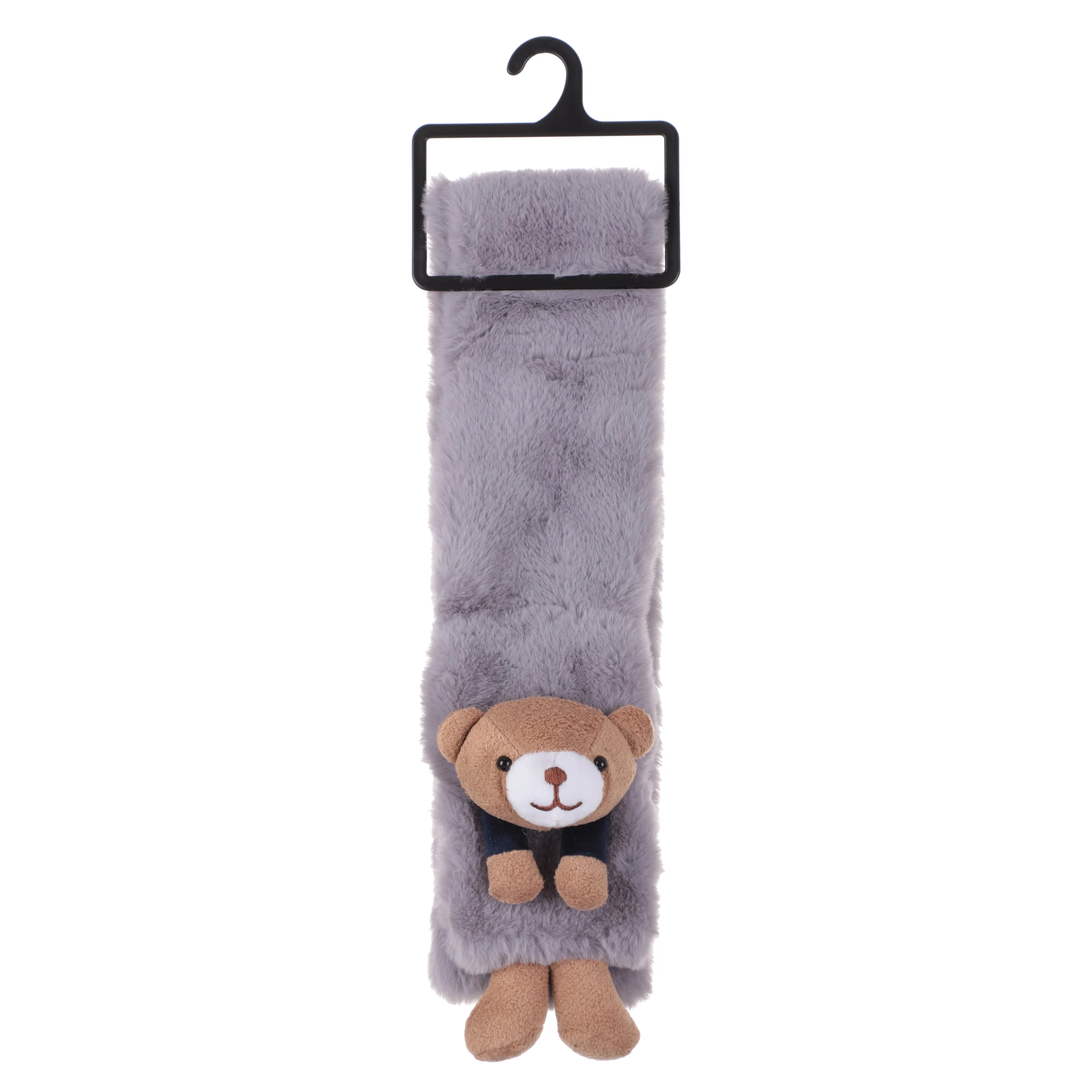 MINISO Kid's Bear Scarf (Random Color)