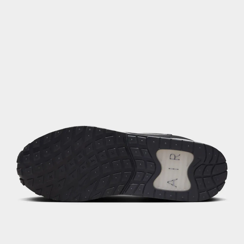 Nike Mens Air Max Solo Sneaker Black/white _ 181635 _ Black