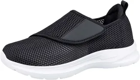 Orthocomfort Shoes for Women Men Breathable Mesh Wide Width Walking Running Sneakers Lightweight Arch Support Sneakers