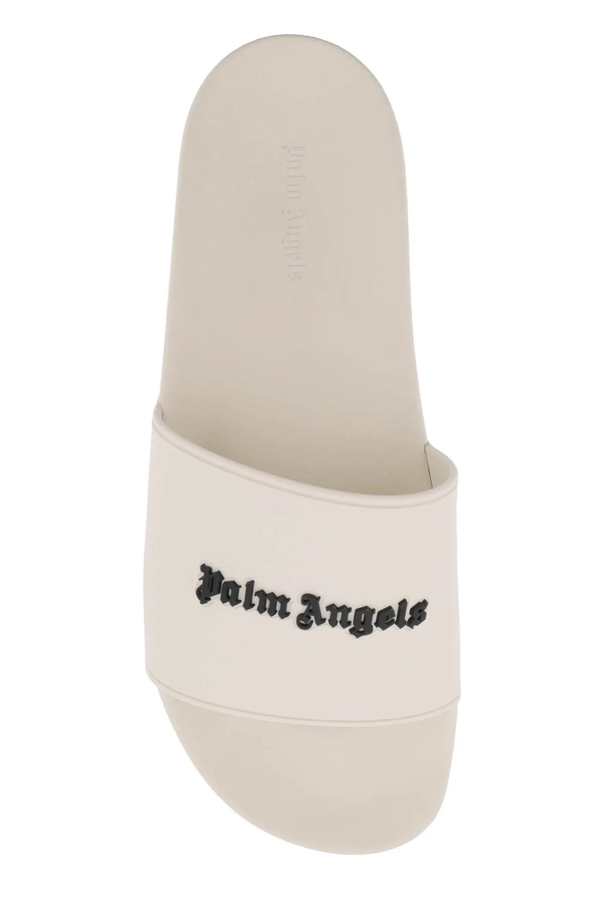 Palm angels logo slides