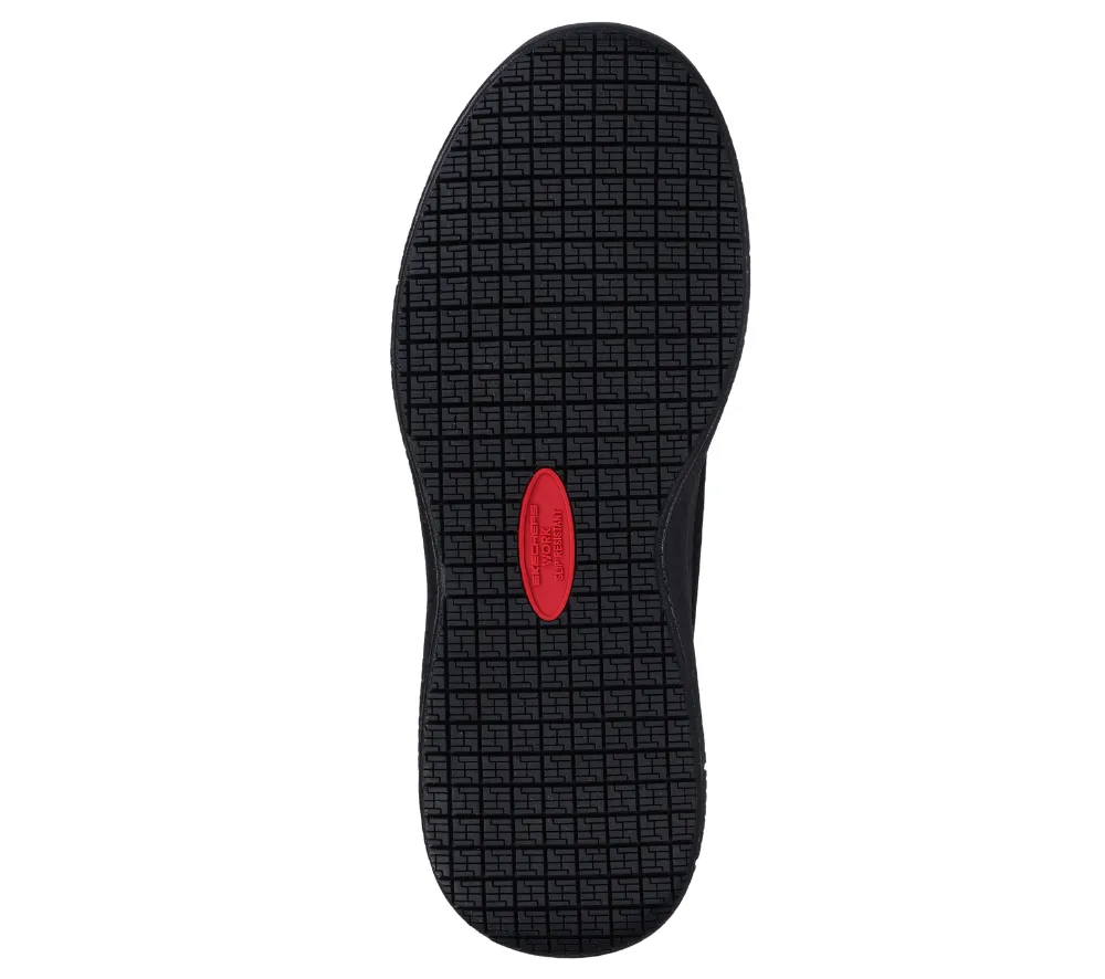 Pantofi sport, barbati, SKECHERS SUMMITS SR-COLSIN 200205EC-BBK negru, textil