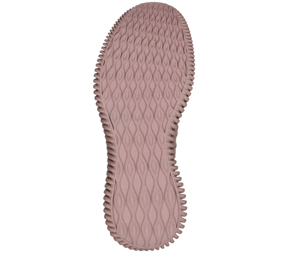 Pantofi sport, dama, SKECHERS BOBS GEO NEW AESTHETICS 117417-ROS roz, textil