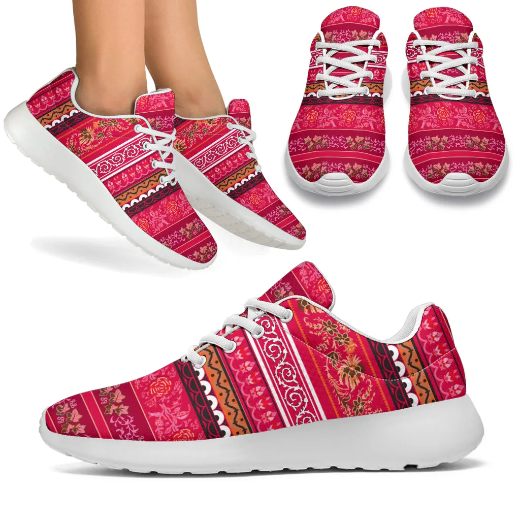Pink Patterns