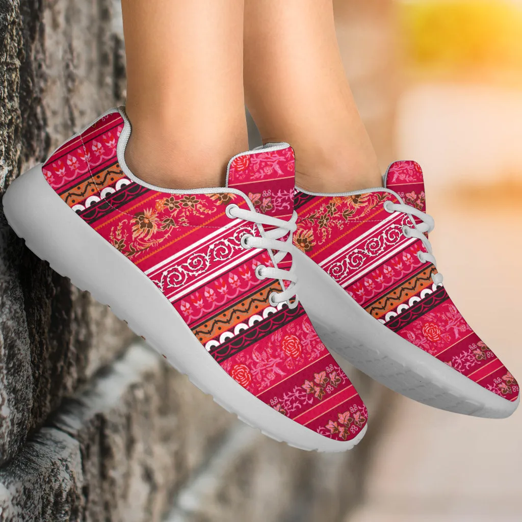 Pink Patterns