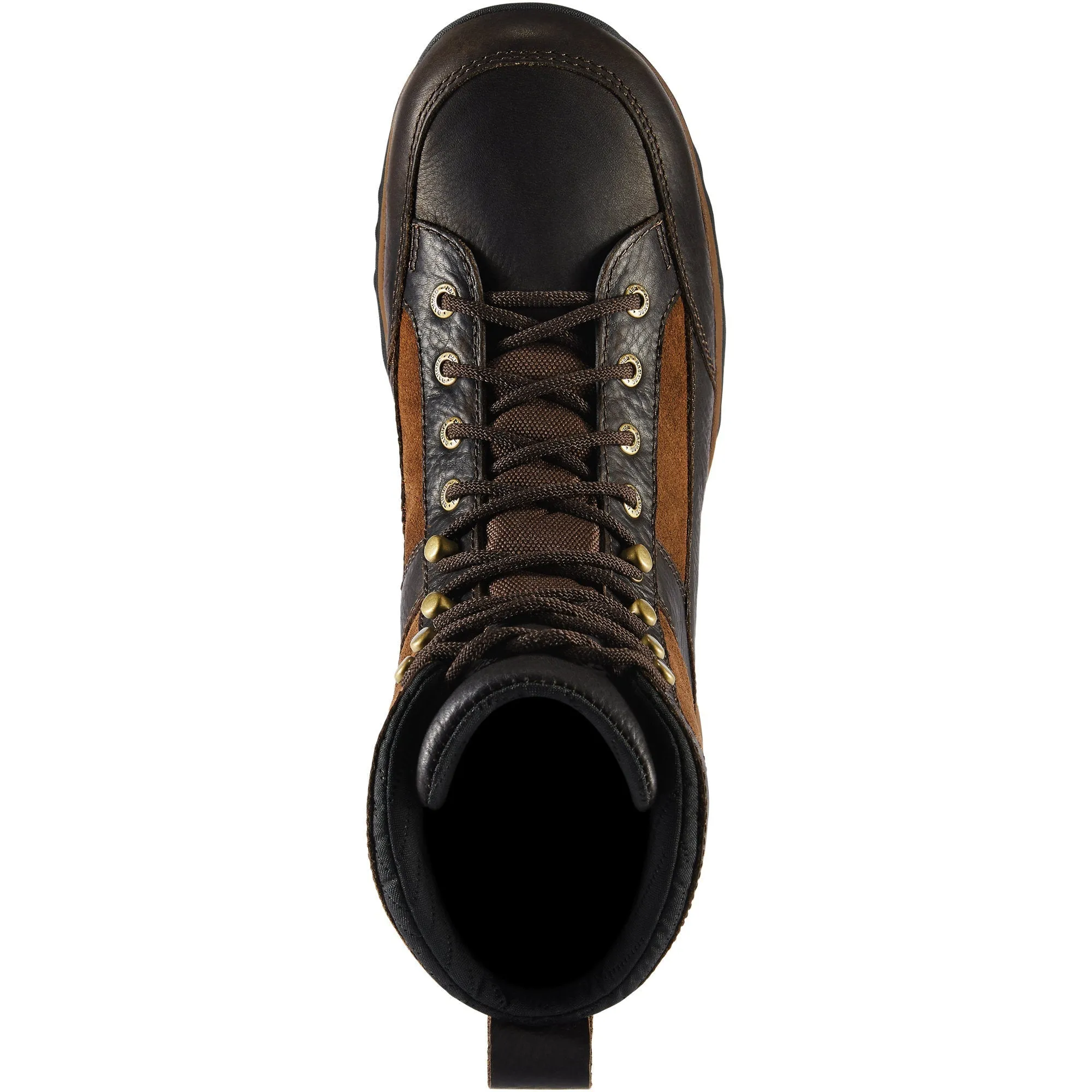 Recurve 7" Brown Dry
