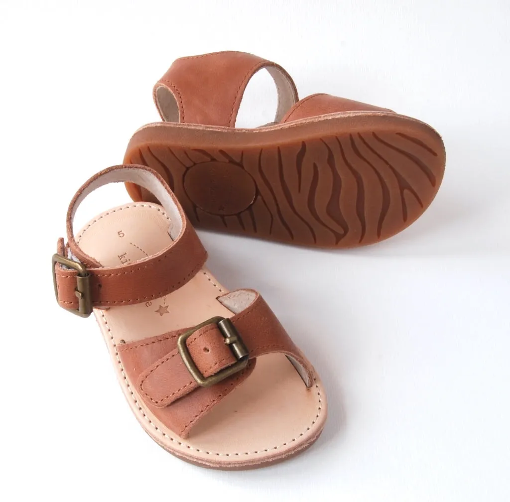 Scout Baby & Kids Sandals Tan