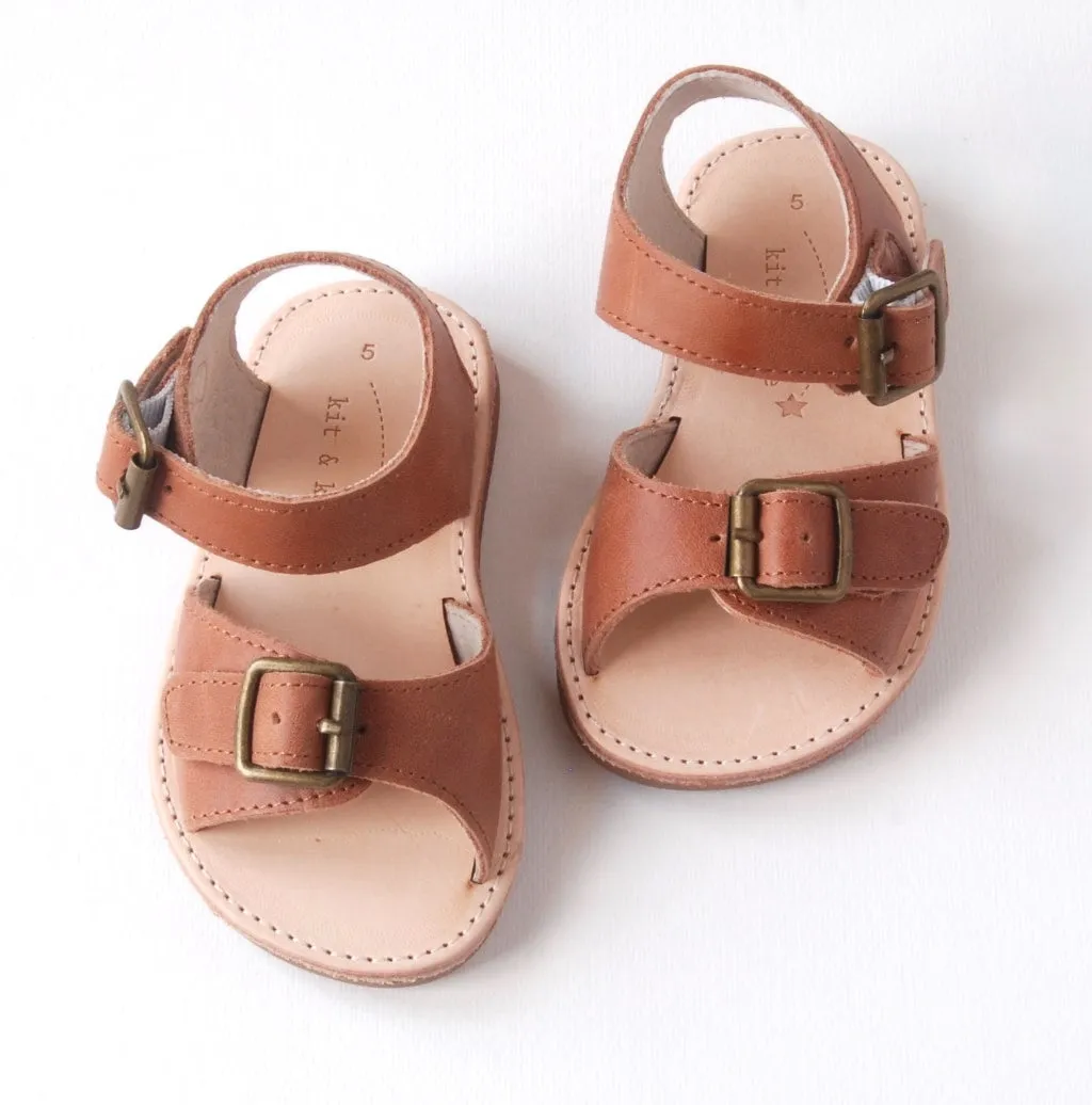 Scout Baby & Kids Sandals Tan