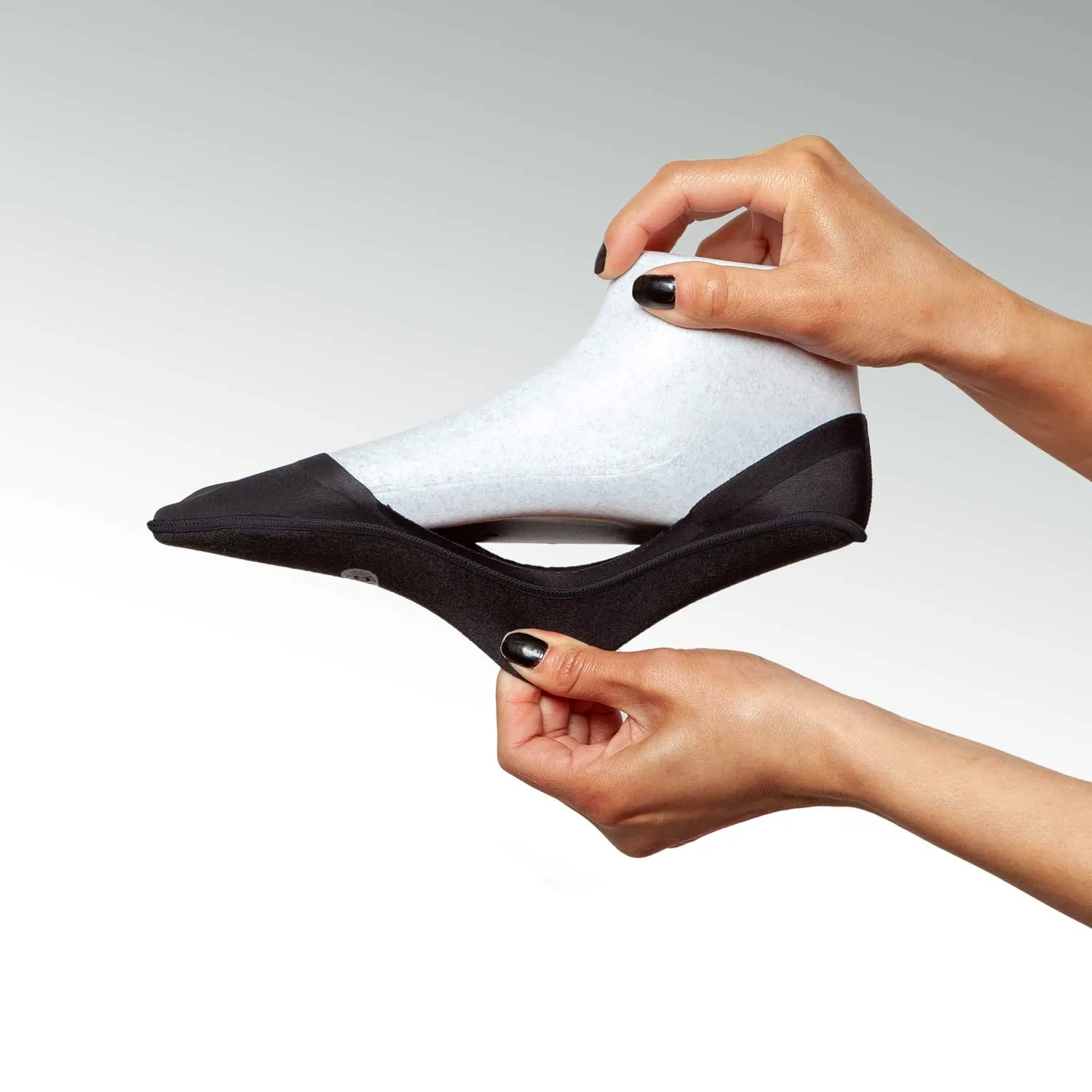 Secret Low-cut Ultra Thin InvisiLite Liner No Show Socks | PYTHON
