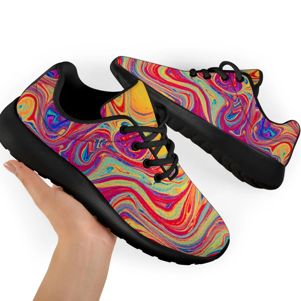 Soap Bubble Sport Sneakers