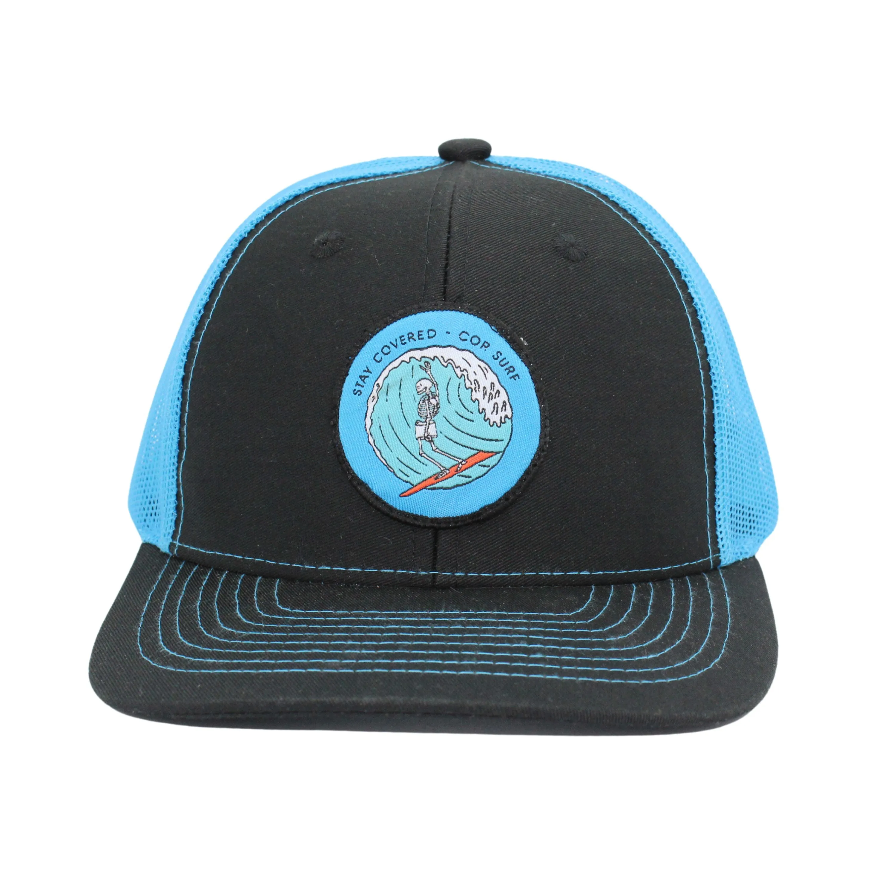Stay Covered Trucker Hat