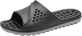 Summer Home Shower Slippers Household Indoor Slip Thick Soled EVA Women Mens Slippers