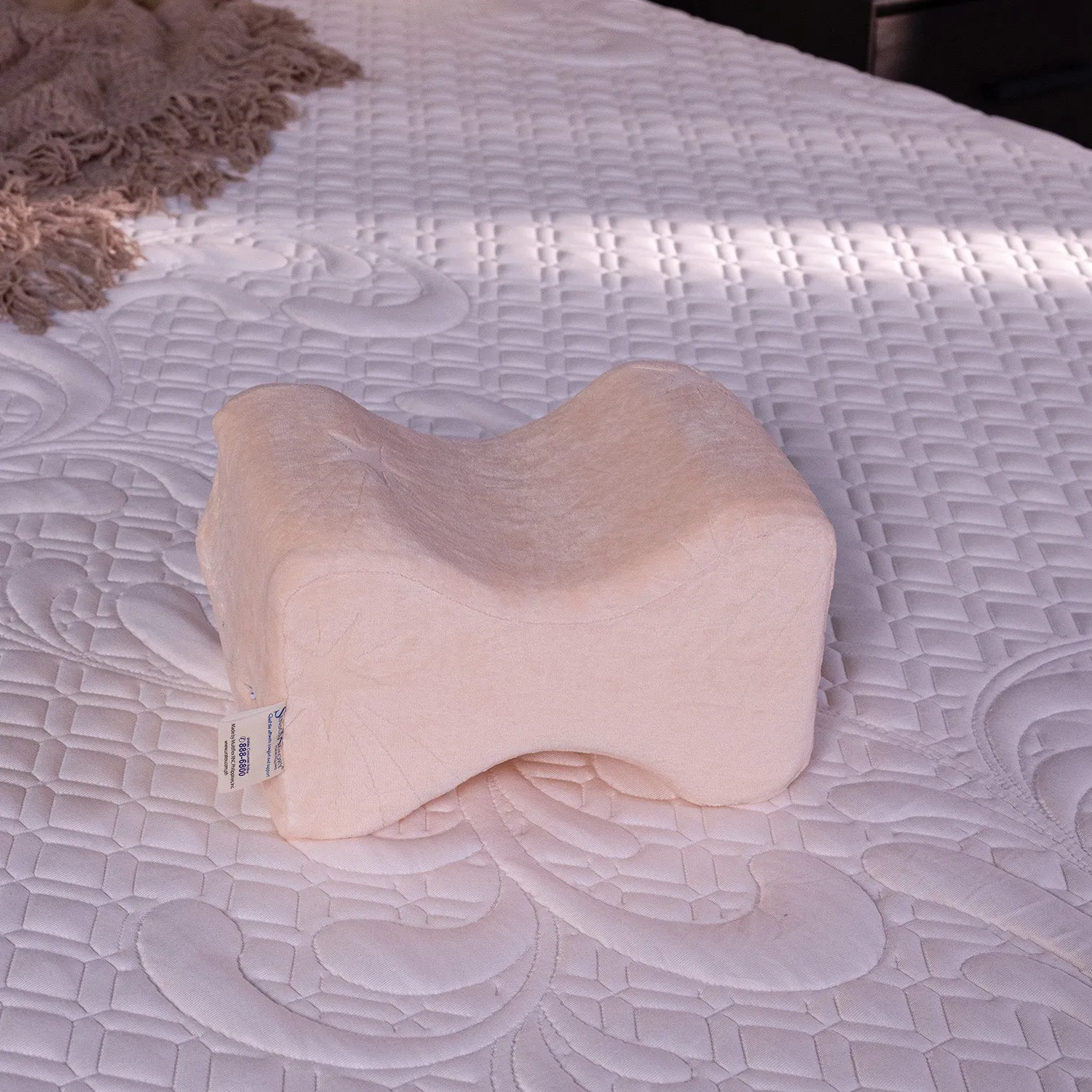 Uratex Senso Memory Knee/Leg Pillow